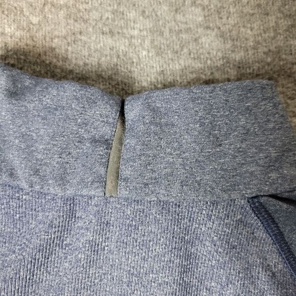 Lululemon Shift Jacket Mens Size M Heathered Blue Full Zipper - Picture 11 of 15